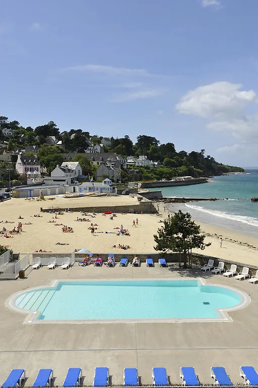 Les Sables Blancs Hotell Douarnenez Lägenhet