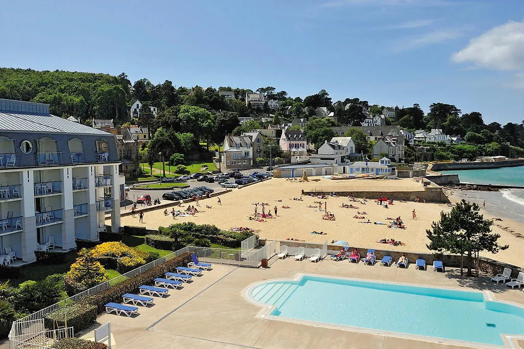 Lägenhet Les Sables Blancs Hotell Douarnenez