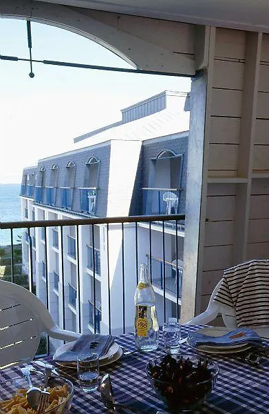 Lägenhet Les Sables Blancs Hotell Douarnenez