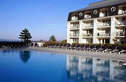 Les Sables Blancs Hotell Douarnenez Frankrike
