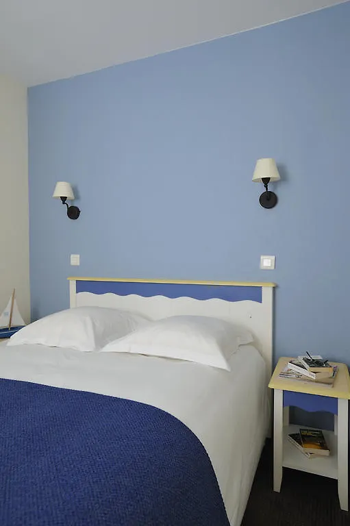 Les Sables Blancs Hotell Douarnenez