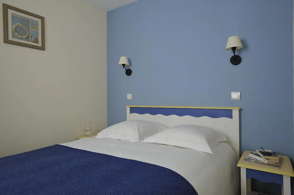 Lägenhet Les Sables Blancs Hotell Douarnenez Frankrike