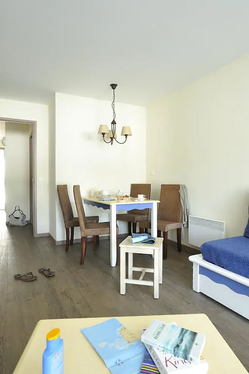 Les Sables Blancs Hotell Douarnenez Lägenhet