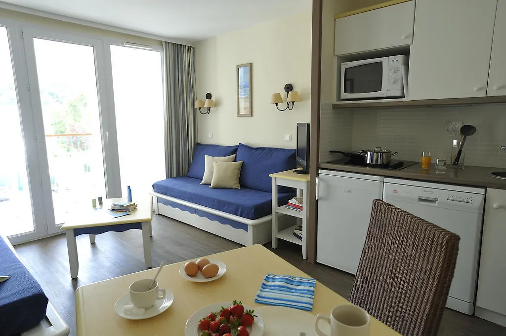 Lägenhet Les Sables Blancs Hotell Douarnenez